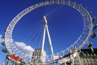 London Eye превози 50-милионния си пасажер