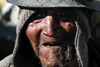 В Андите живее мъж на 123 години