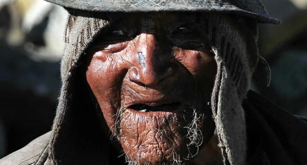 В Андите живее мъж на 123 години