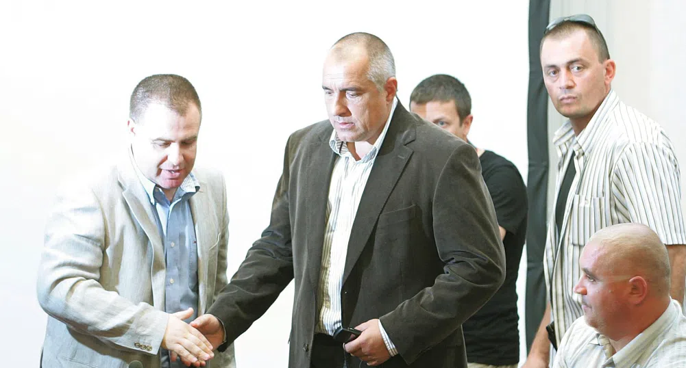Рашидов: Борисов може да стане новия Стамболов