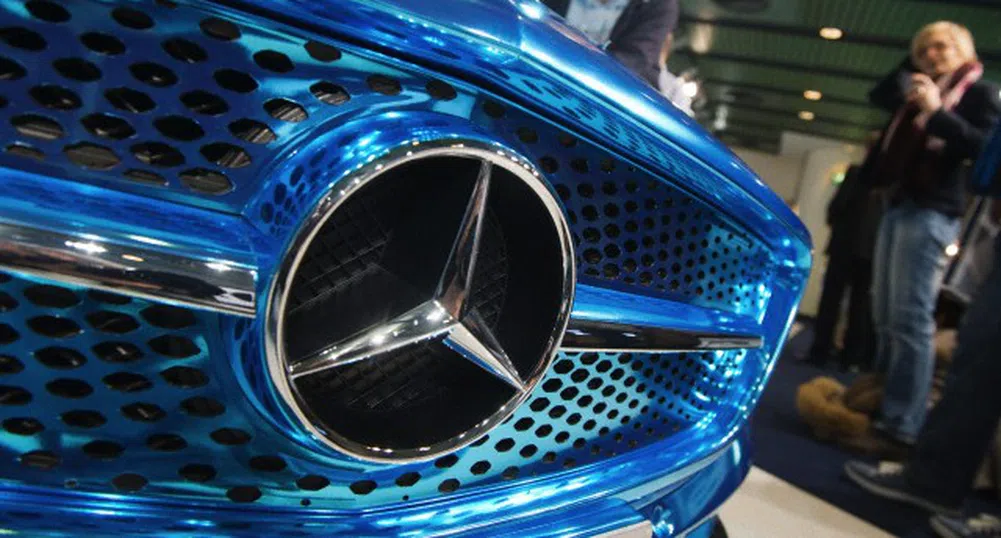 Daimler инвестира 2 млрд. евро в производството си в Китай