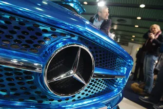 Daimler инвестира 2 млрд. евро в производството си в Китай