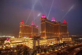 Лас Вегас вече не е най-хазартният град