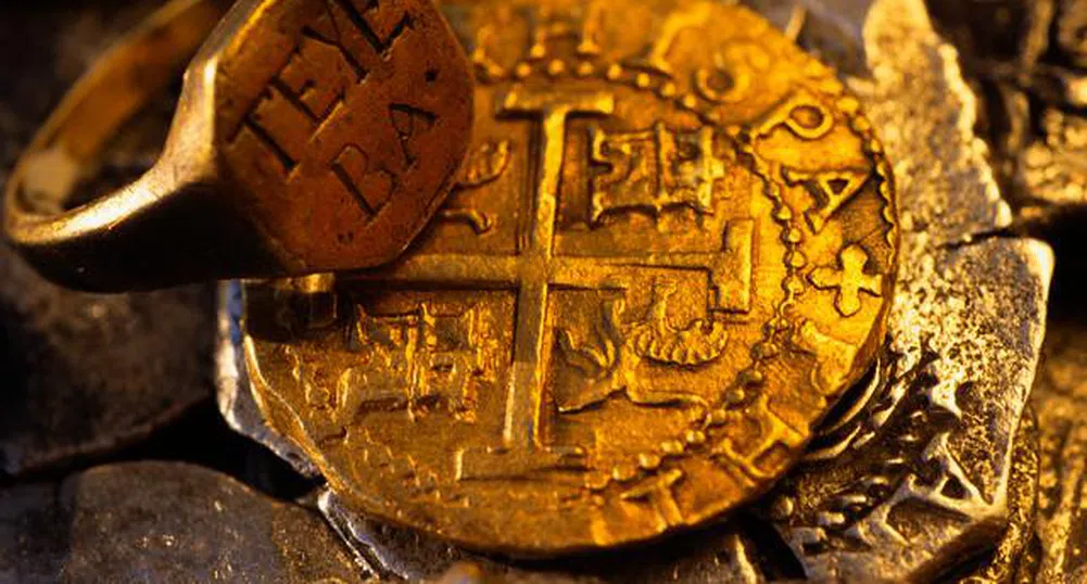 Французи откриха златни монети в мазето си