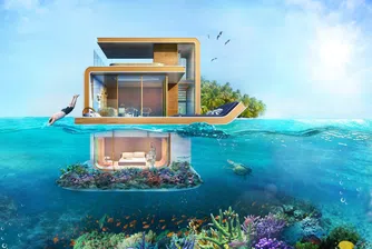 Плаващ дом за 2.8 млн. долара