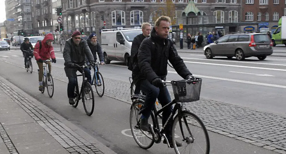 10 града, в които велосипедите властват на пътя