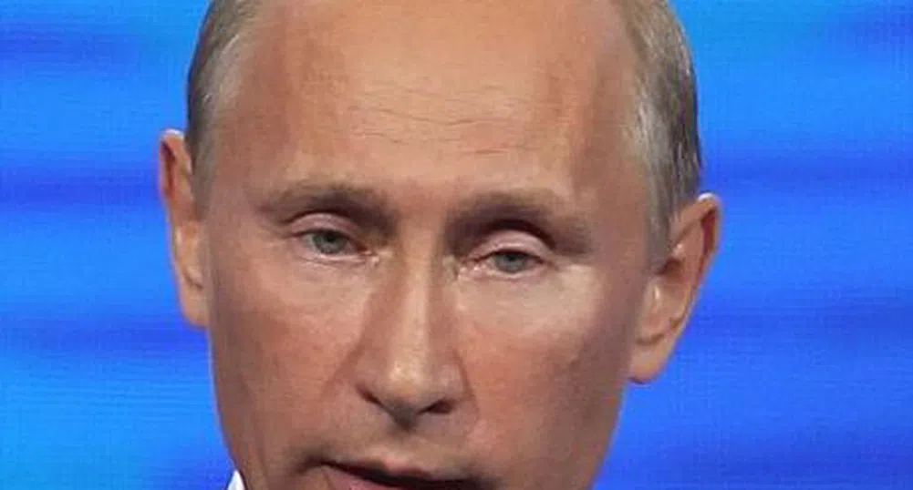 Путин не е чужд на пластичната хирургия