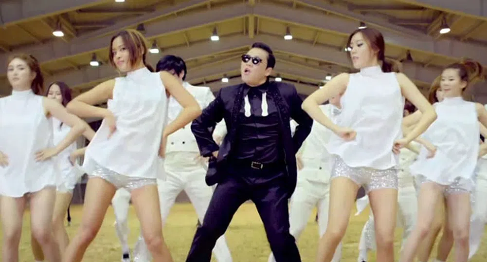 Новото видео на Psy - вече хит в YouTube (видео)
