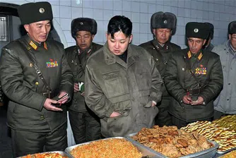 Северна Корея разреши мобилните телефони