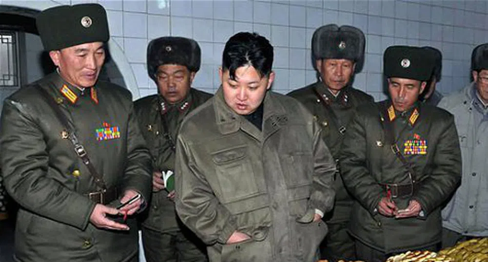 Северна Корея разреши мобилните телефони