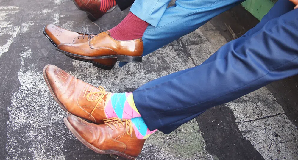 Трите вида чорапи, които трябва да имате в гардероба си