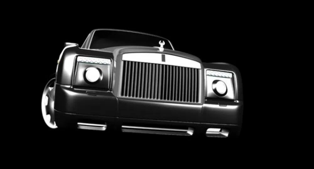 Rolls-Royce ще печата части за двигателите си с 3D принтер