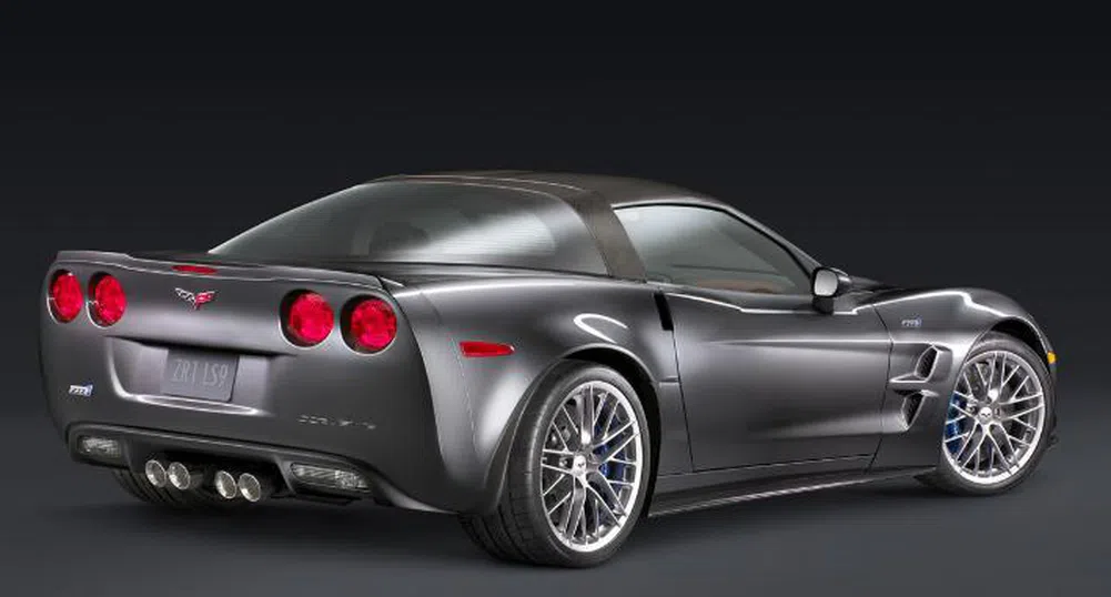 Следващото поколение на Corvette ще дебютира през януари 2013 г.
