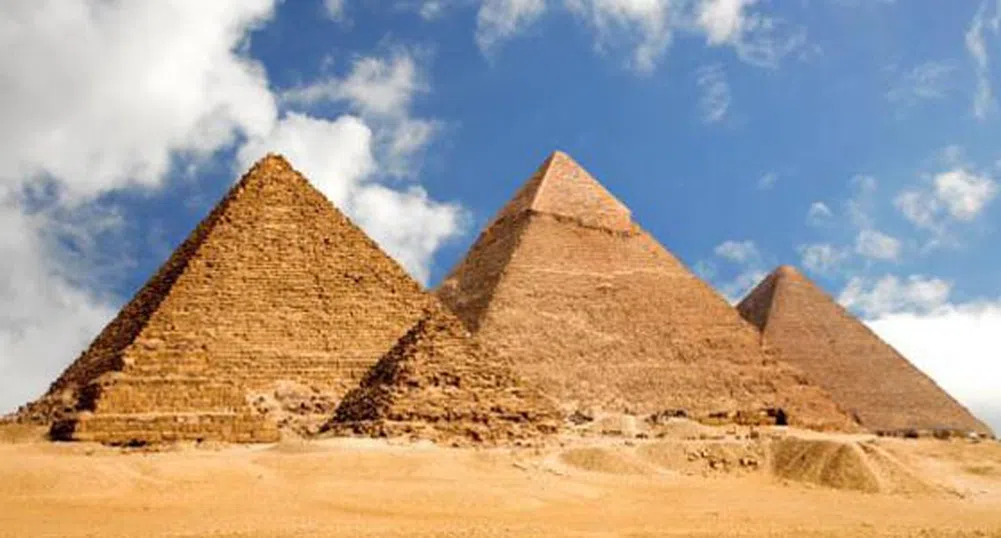 Откриха неизследвани пирамиди в Египет с Google Earth