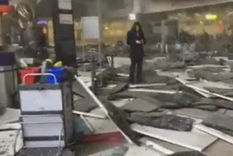 11 загинали при експлозията в Брюксел, не се знае има ли българи