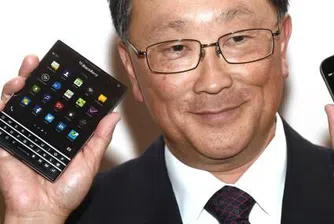 Новите устройства на Blackberry за тази година