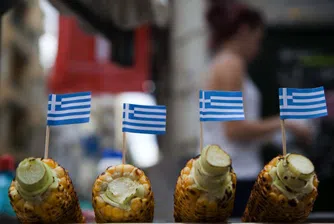 Мрачни прогнози за гръцкия бизнес през 2012 г.