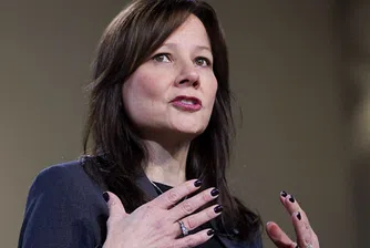 За първи път в историята: жена начело на General Motors