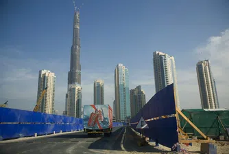 Човекът, построил най-високата сграда в света, иска да подобри рекорда си