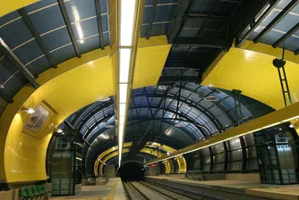 Софийското метро с награда за достъпност