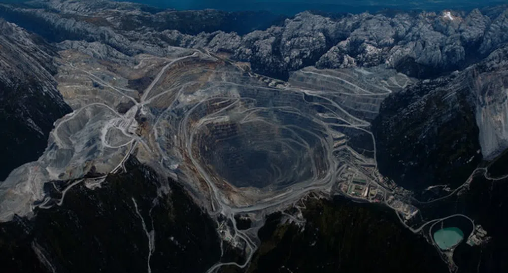 Най-големите златни мини в света
