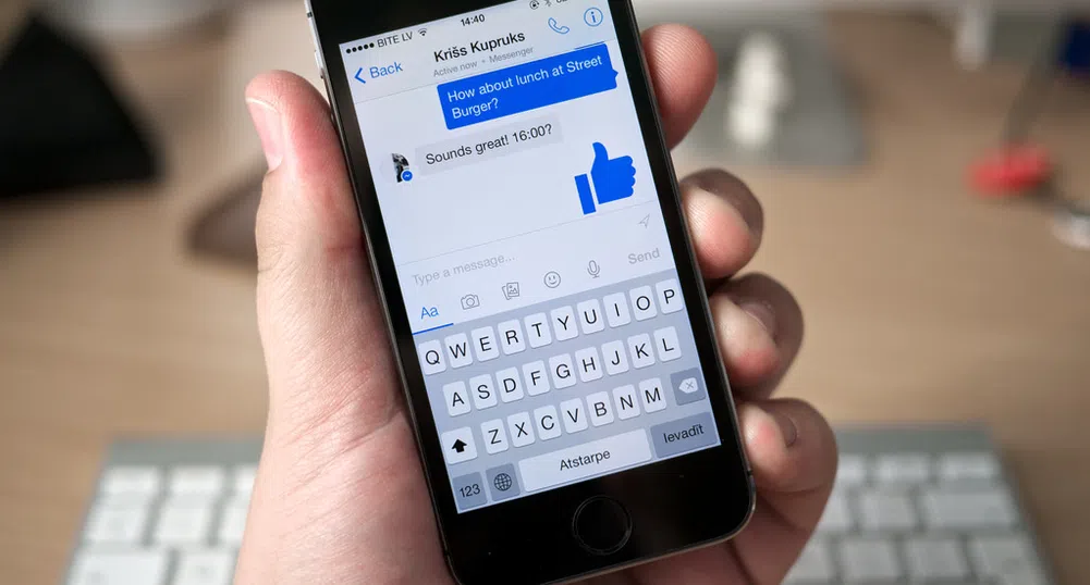 Facebook създаде олекотена версия на Messenger
