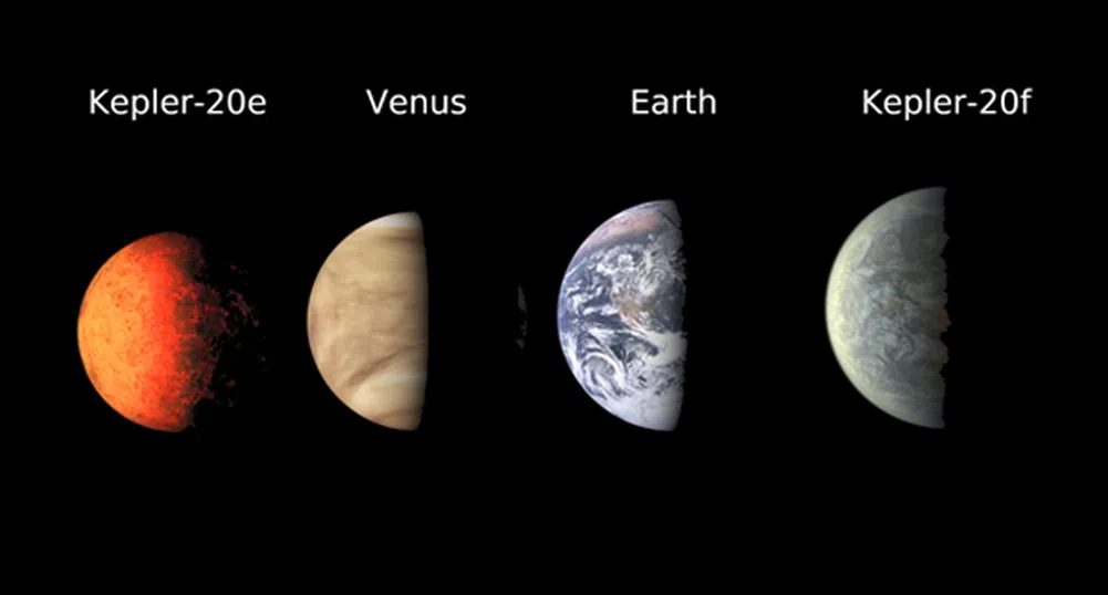 НАСА: Още две планети, подобни на нашата