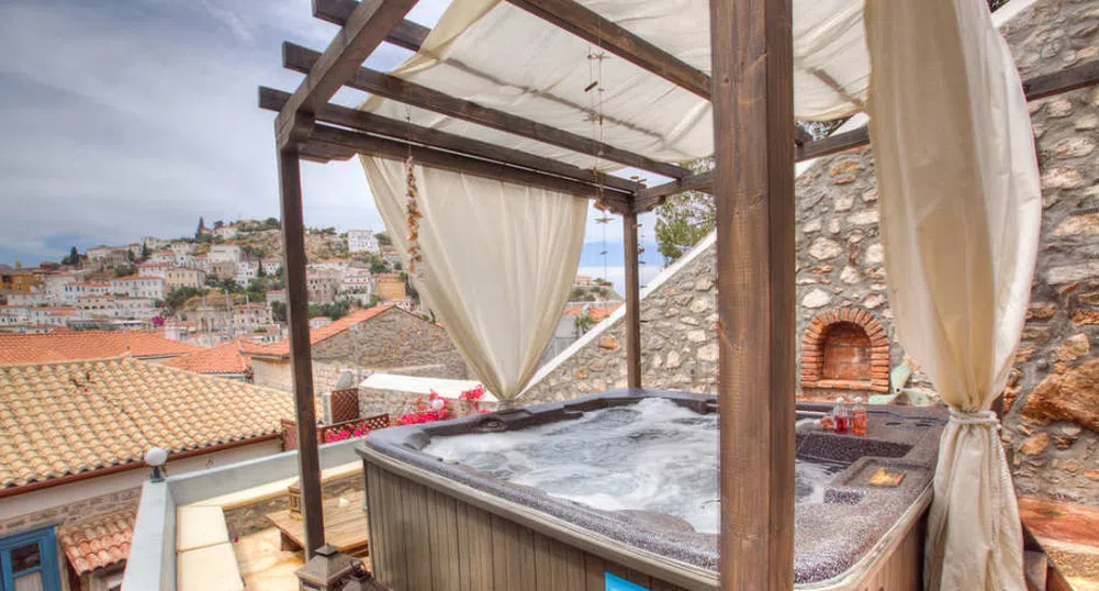 10 от най-красивите предложения в Гърция в Airbnb
