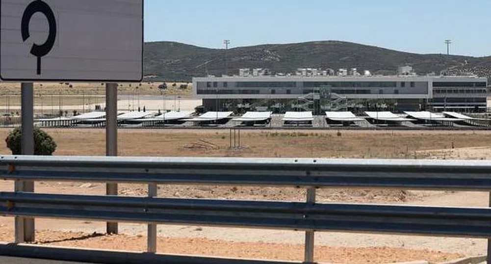 Китайци дават 10 000 за испанско летище, построено за 1 млрд.евро
