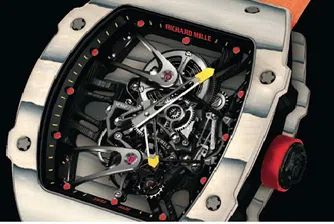 Новият часовник на Рафа Надал за 850 000 долара