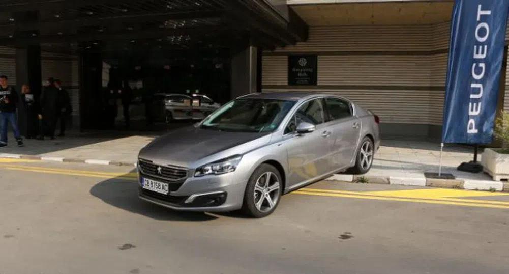 Вижте новите модели на Peugeot (видео)
