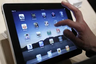 66 милиона iPad ще бъдат продадени през 2012 г.