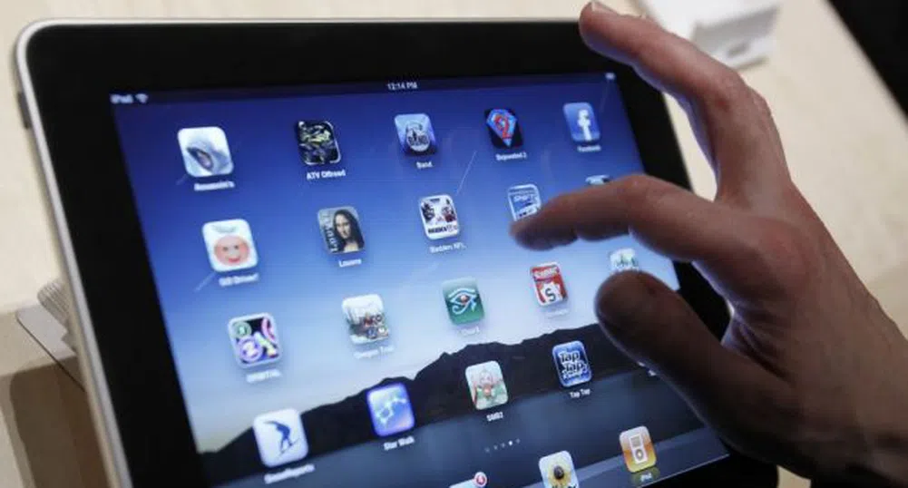 66 милиона iPad ще бъдат продадени през 2012 г.