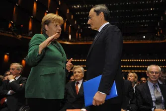 ЕЦБ и Германия за генерална реформа на еврозоната