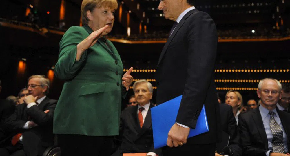 ЕЦБ и Германия за генерална реформа на еврозоната