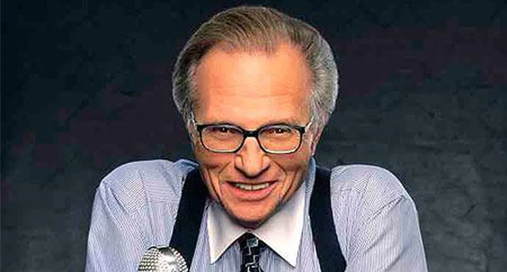 Лари Кинг се завръща в ефира на Си Ен Ен