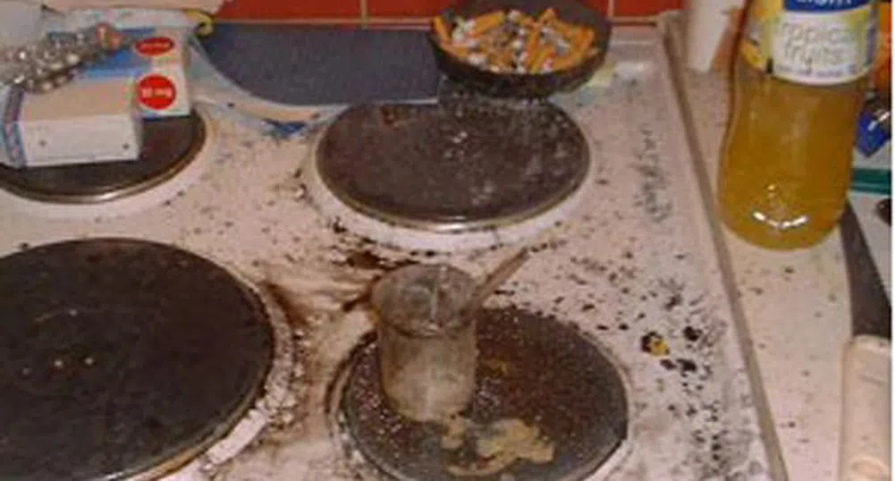 Швед се опита да осъществи ядрена реакция в кухнята си
