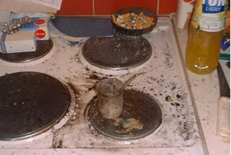 Швед се опита да осъществи ядрена реакция в кухнята си