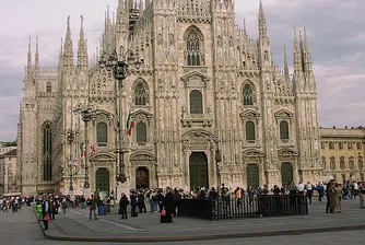 Миланската катедрала предложи чудовищата си за осиновяване