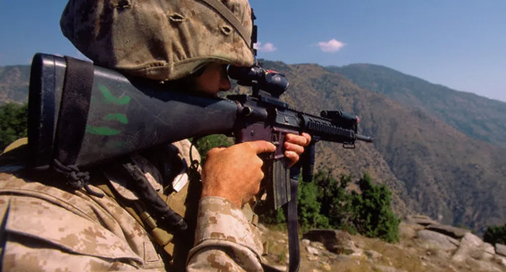 Американските войници в Афганистан разчитат на иранска противоотрова