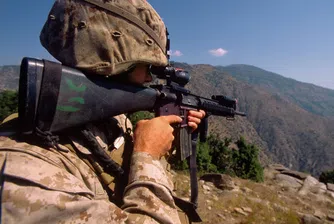 Американските войници в Афганистан разчитат на иранска противоотрова