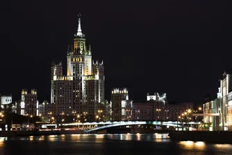 Наемът на най-скъпия апартамент в Москва е 47 хил. долара