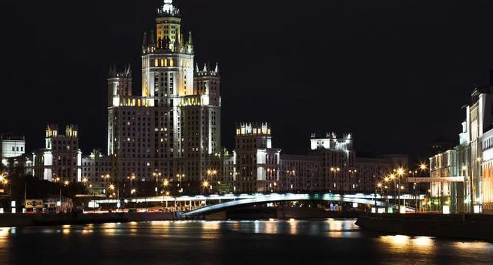 Наемът на най-скъпия апартамент в Москва е 47 хил. долара