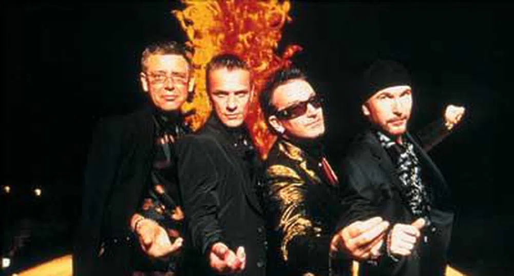 U2 с най-големи печалби в САЩ за 2009 г.
