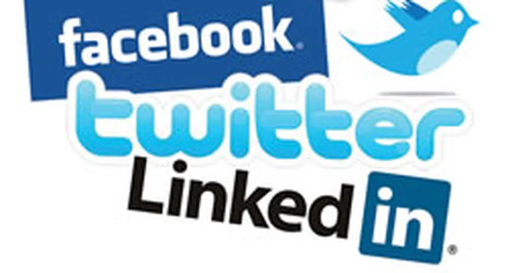 Ръководителите на големите компании подценяват социалните мрежи