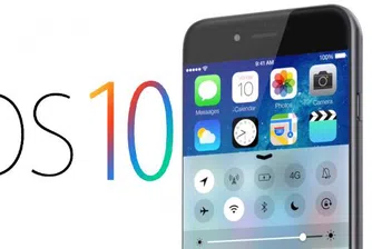 iOS 10 променя начина, по който отключвате iPhone си