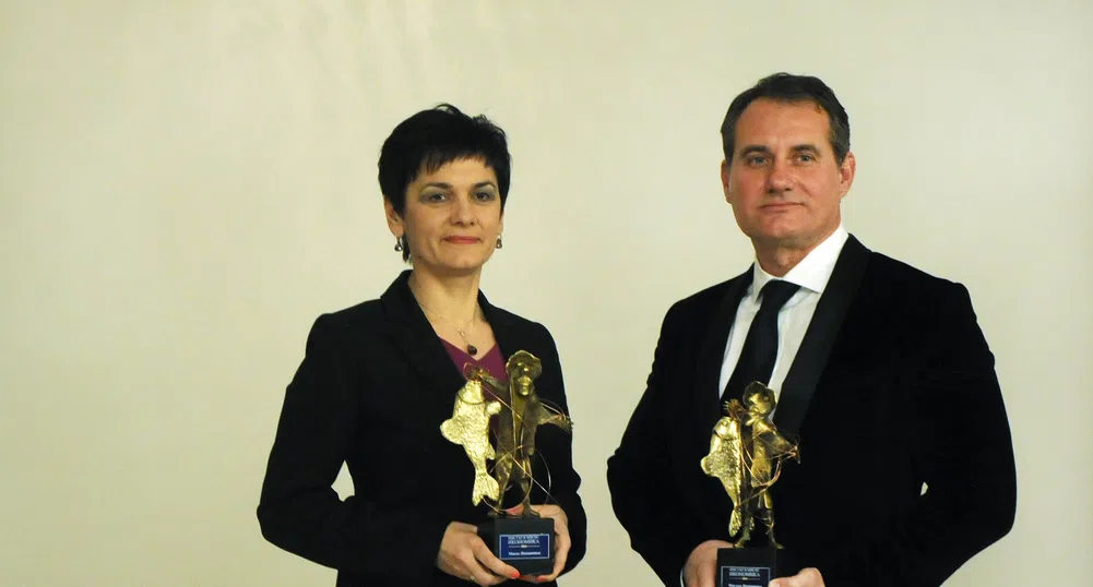 Избраха Иван Папазов от Винпром Пещера за Мистър Икономика 2014