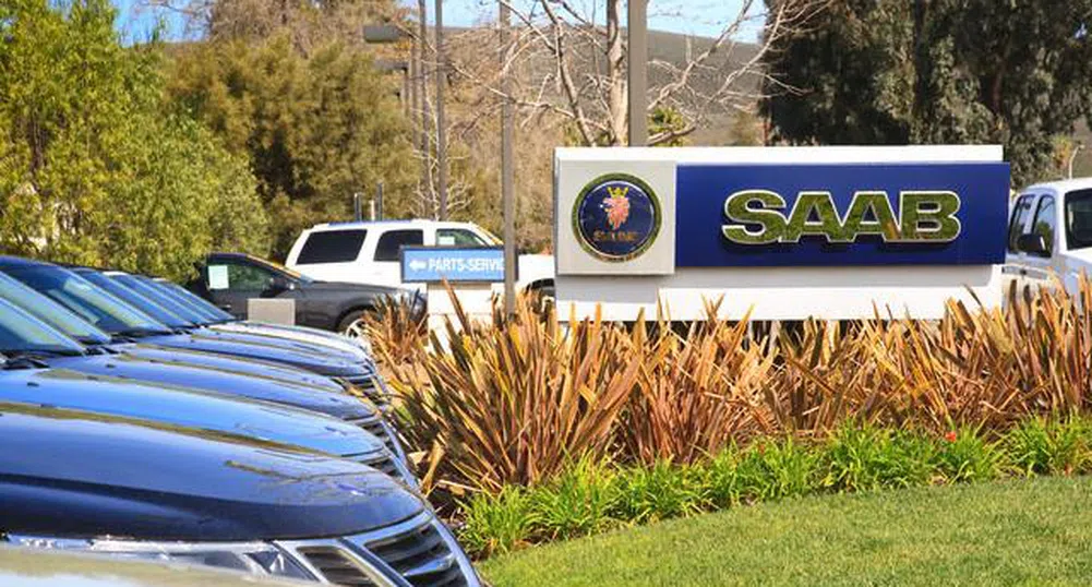 GM се е договорил със Spyker за продажбата на Saab