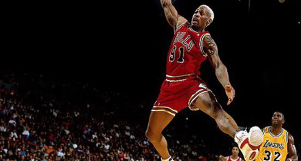 Най-великите имена в NBA от 90-те (2 част)