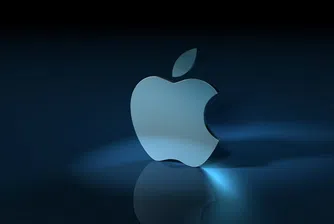 Apple с второто си най-силно дневно представяне в историята